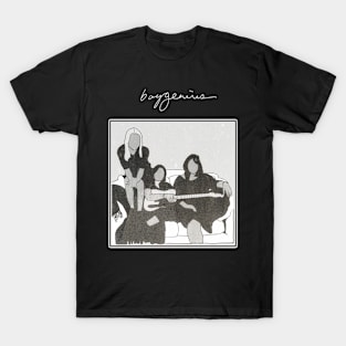 Boygenius Vintage T-Shirt